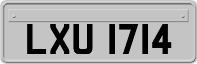 LXU1714