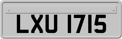 LXU1715