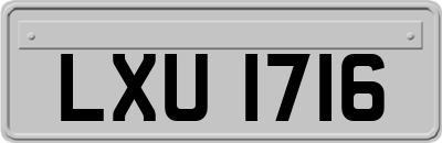 LXU1716