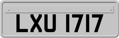 LXU1717