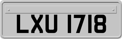 LXU1718