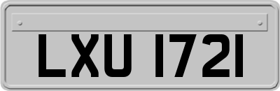 LXU1721