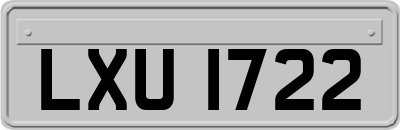 LXU1722
