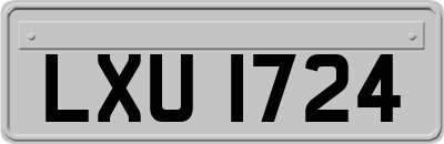 LXU1724