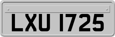 LXU1725