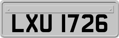 LXU1726