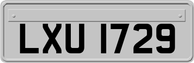 LXU1729