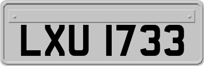 LXU1733