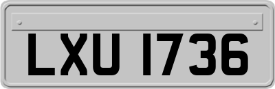 LXU1736