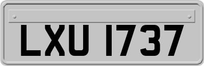 LXU1737