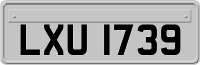 LXU1739