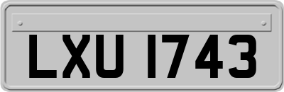 LXU1743