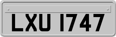 LXU1747