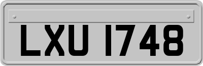 LXU1748