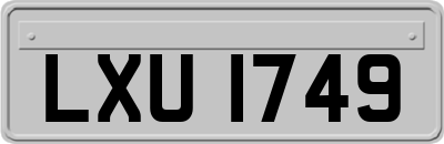 LXU1749