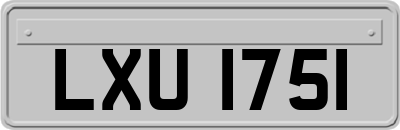 LXU1751