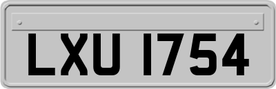 LXU1754