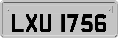 LXU1756