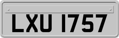 LXU1757