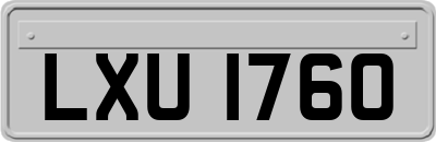 LXU1760