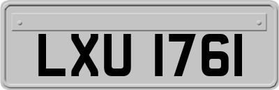 LXU1761