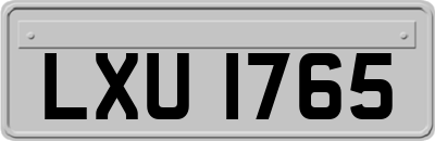 LXU1765