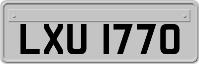 LXU1770