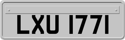 LXU1771