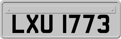 LXU1773