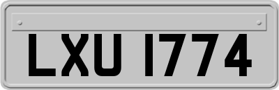 LXU1774