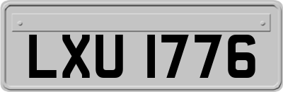 LXU1776