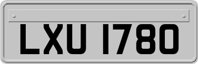 LXU1780