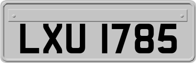 LXU1785