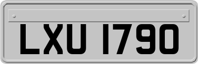LXU1790