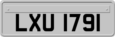 LXU1791