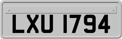 LXU1794