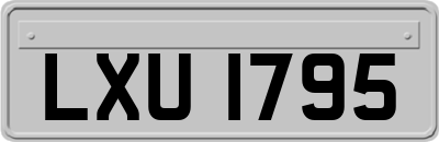 LXU1795