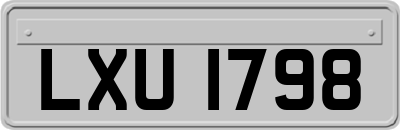 LXU1798