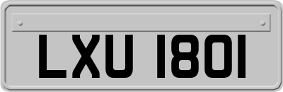 LXU1801
