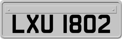 LXU1802