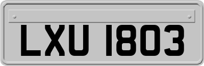 LXU1803