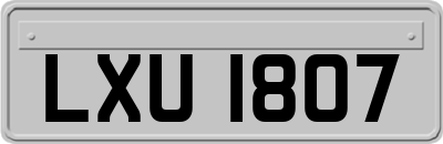 LXU1807
