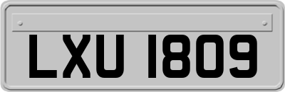 LXU1809