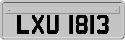 LXU1813