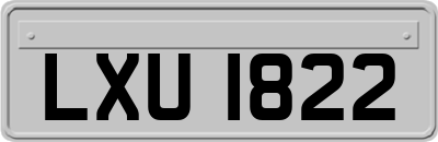 LXU1822