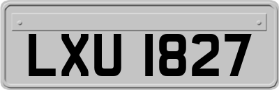 LXU1827