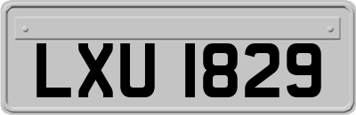 LXU1829
