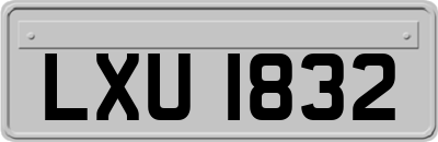 LXU1832