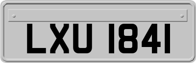 LXU1841