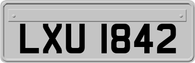 LXU1842